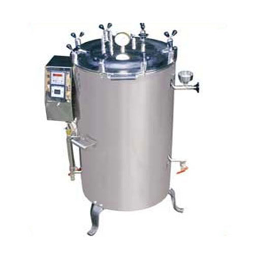 Autoclaves Pressure Steam Sterilizers