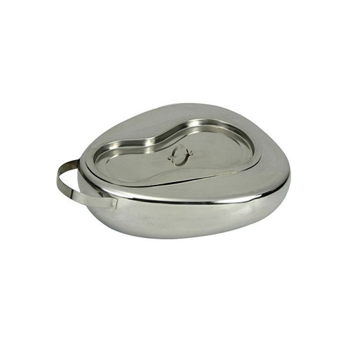 Bed Pans - Stainless Steel