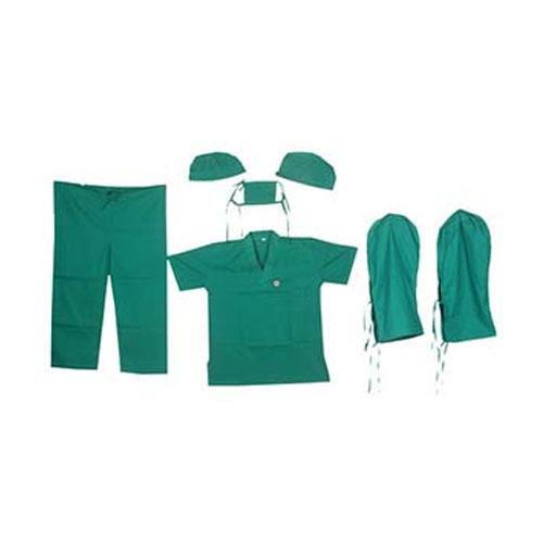 Cotton Surgical Clothing