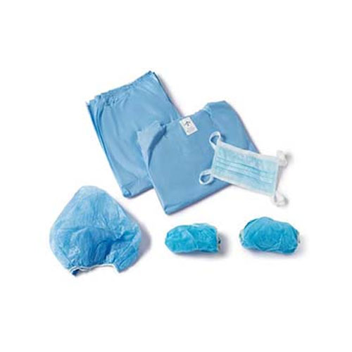 Disposable Surgical Scrubs