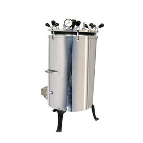 Double wall Autoclave