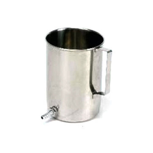 Douche Can – Stainless Steel