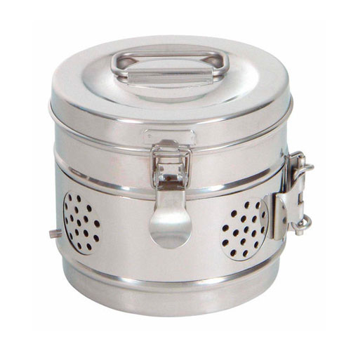 Dressing Drums Stainless Steel