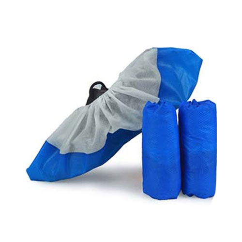 Facemask and Shoe covers