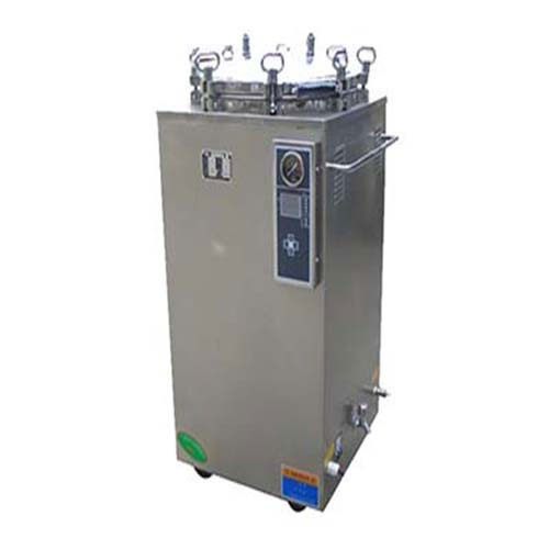 Fully Automatic Autoclave
