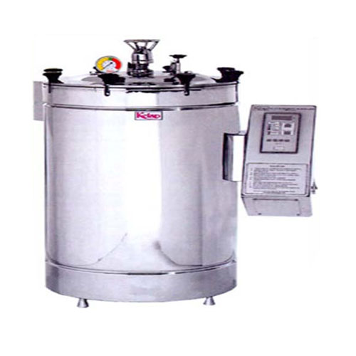 Gas Cum Electric Autoclaves