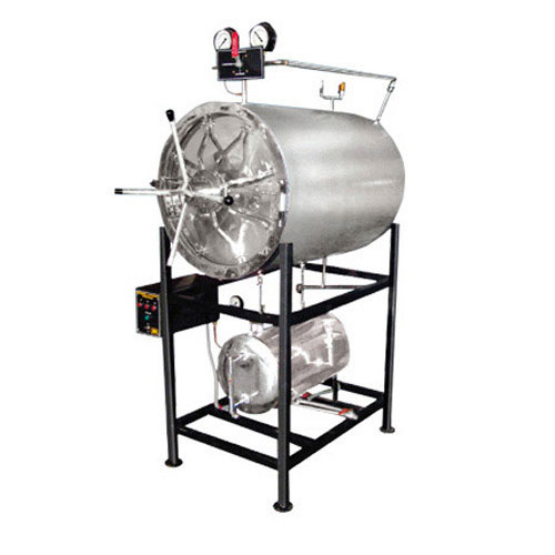 Horizontal Sterilizer