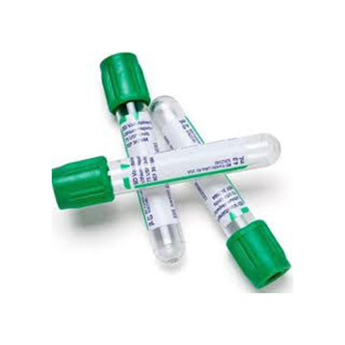 Lithium Heparin Tubes