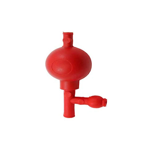 Pipette Filler Bulbs - 3 Ways