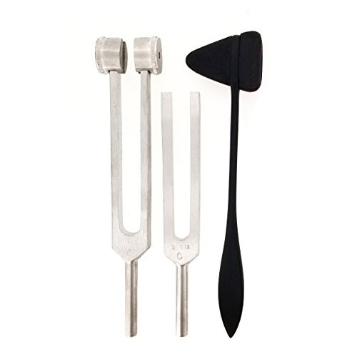 Reflex Hammers, Tuning Forks