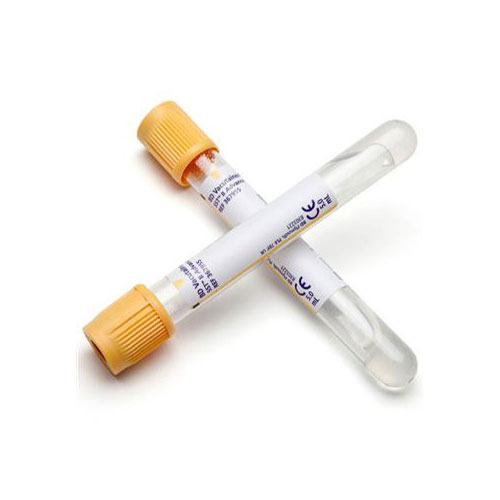 Serum Separating Tubes