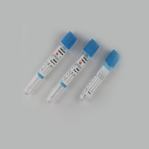 Sodium Citrate Tube