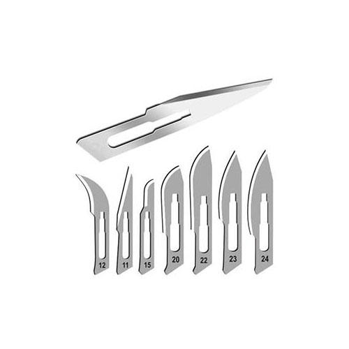 Surgical Blades & Scalpels