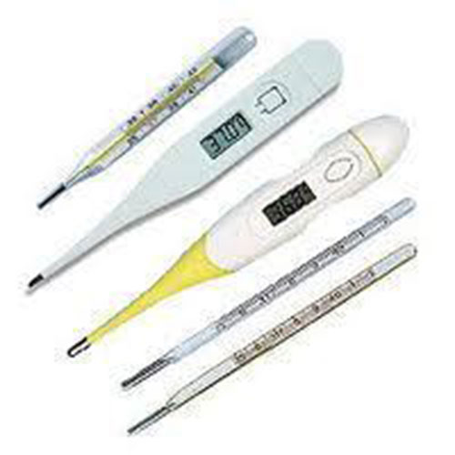 Thermometers clinical
