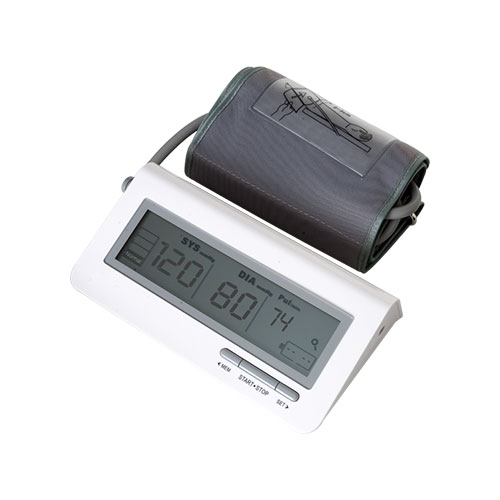 Digital Blood Pressure Monitor