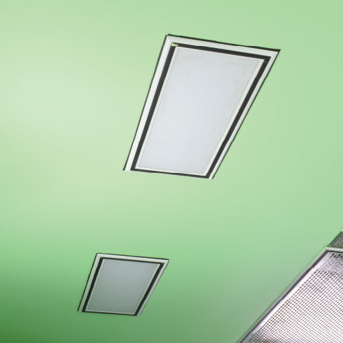 LED Peripheral Lights