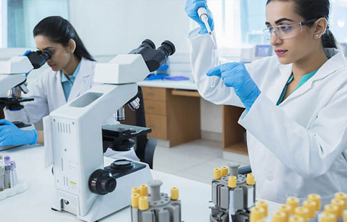 Laboratory Solutions Laboratory Solutions