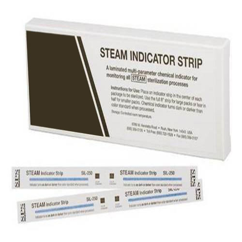 Steam Indicator Strips