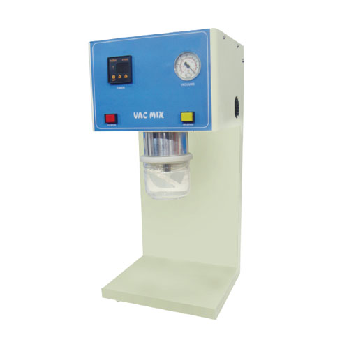 Vacuum Mixer