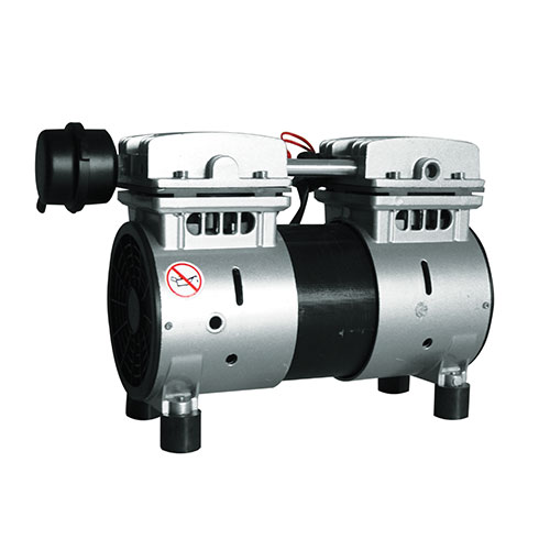 Vacuum Pump - Oil-free Piston Pump