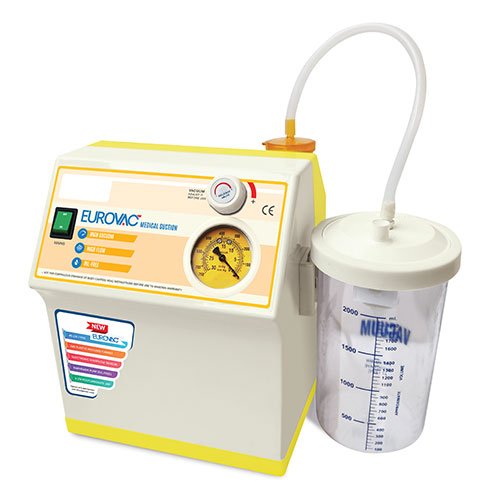 Battery Operated Suction Unit