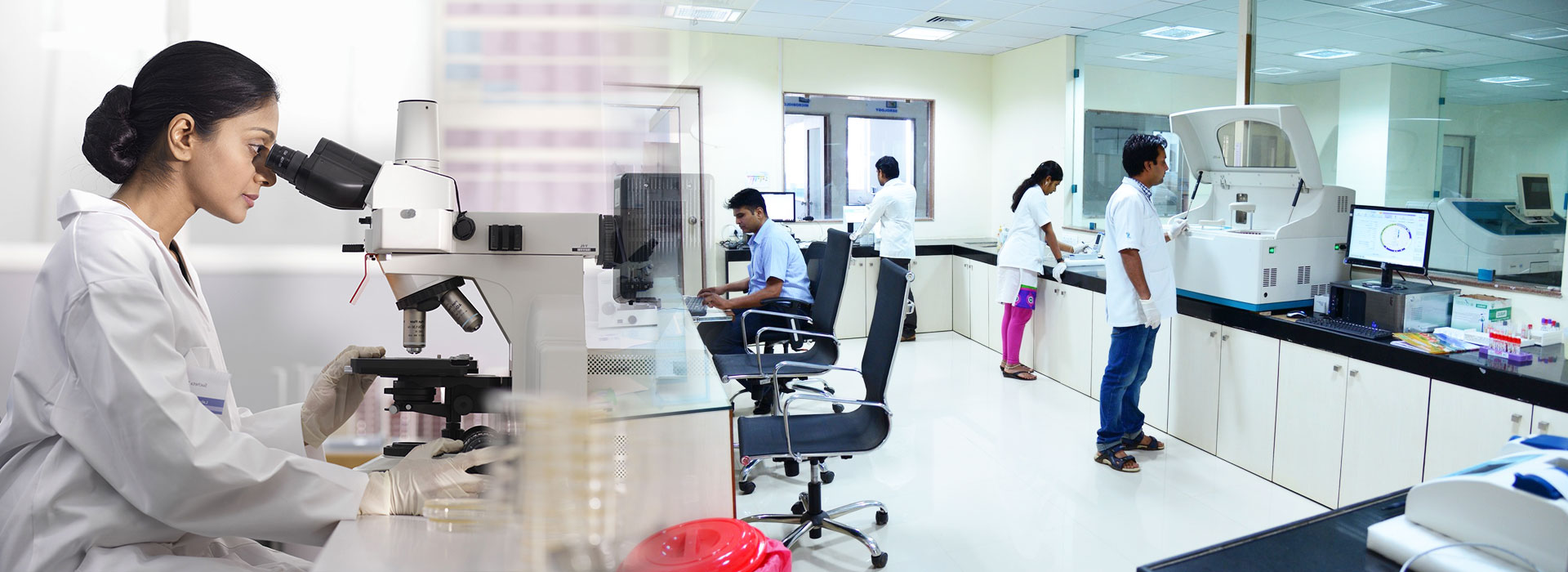 Laboratory Solutions